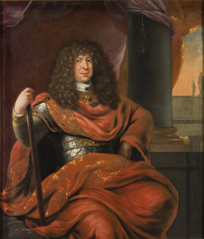  von David Klöcker Ehrenstrahl