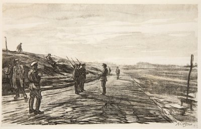 Die Nachtwache, Illustration aus 