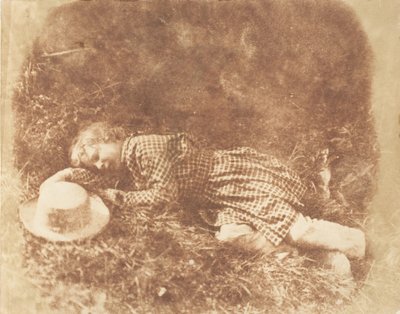 Meister Finlay, 1843-47. Schöpfer: David Octavius Hill, Robert Adamson, Hill & Adamson von Hill and Adamson