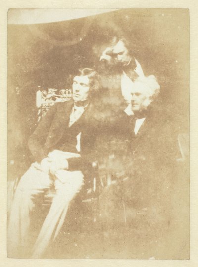 James Gordon, William Hanna D.D. und 