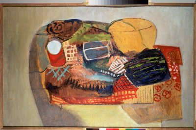 Stillleben von David Petrovich Sterenberg