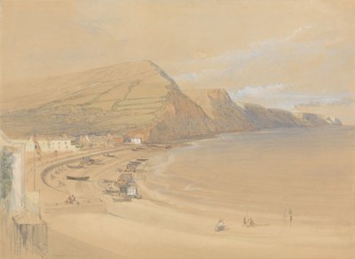 Sidmouth von David Roberts