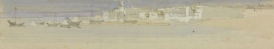 Suez von David Roberts