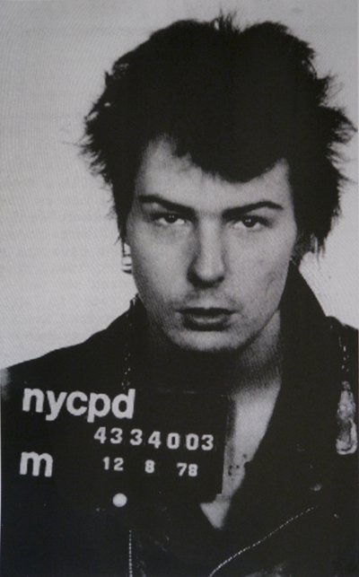 Sid Vicious I von David Studwell