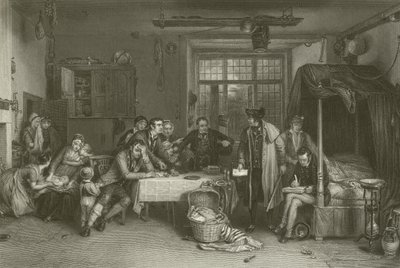 Zwangsvollstreckung für Miete von David Wilkie