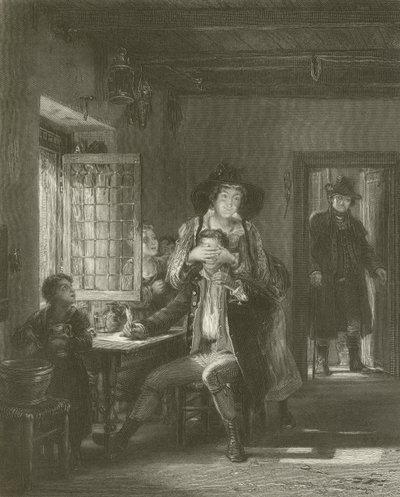 Rate meinen Namen von David Wilkie