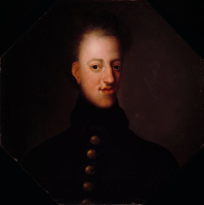 Karl XII., König von Schweden von David von Krafft