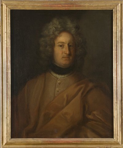 Christopher Polhem, 1661-1751 von David von Krafft