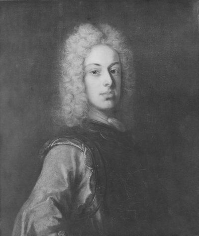 Karl Friedrich, 1700-1739, Herzog von Holstein-Gottorf von David von Krafft