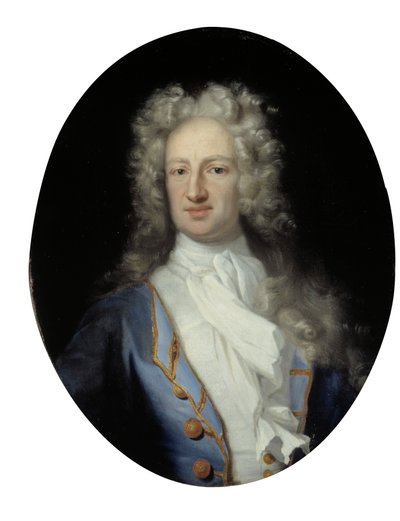 Bildhauer Burchard Precht von David von Krafft