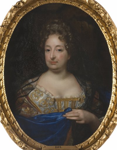 Sophie Charlotte von Hannover, Königin von Preußen von David von Krafft
