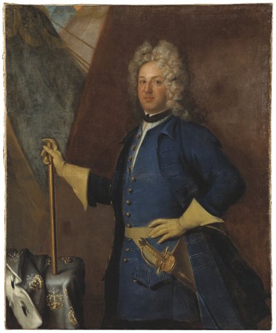 Stanisław Leszczyński (1677-1766), König von Polen, Herzog von Lothringen und Bar, 1711 von David von Krafft