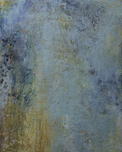 Abstrakte Erdige Textur von Deb Chaney