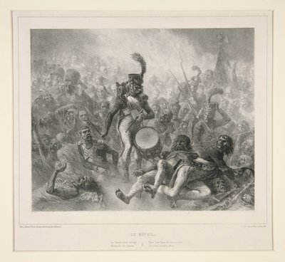Das Erwachen von Denis Auguste Marie Raffet