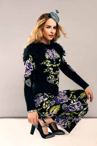 Eglantina Zingg von Diana Gomez