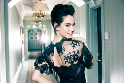 Lilie von Diana Gomez