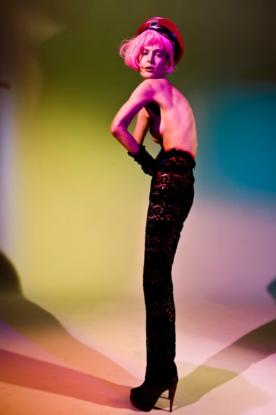 SMAg, 2009 von Diana Gomez