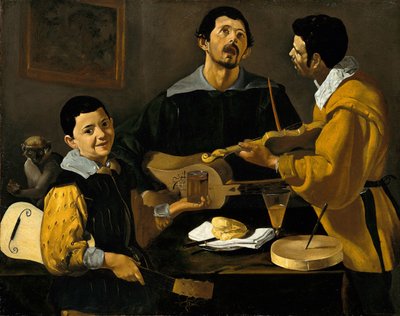  von Diego Velázquez