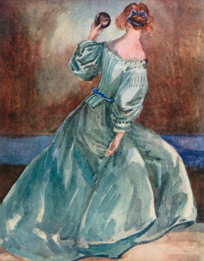 Eine Frau aus der Zeit der Cromwells 1649-1660 von Dion Clayton Calthrop