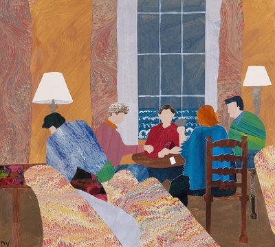 Indoor-Spiele von Dione Verulam