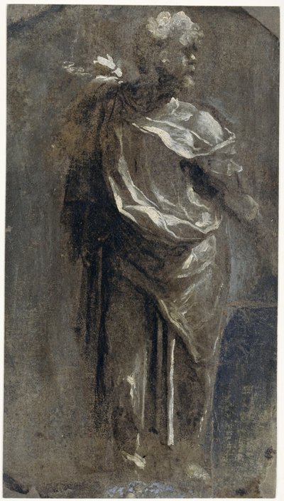 Publius Mutius von Domenico Beccafumi