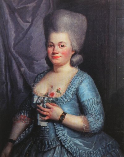 Madame Bertin von Dominique Doncre