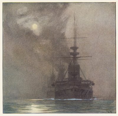 Rudyard Kipling: Die nasse Litanei von Donald (after) Maxwell