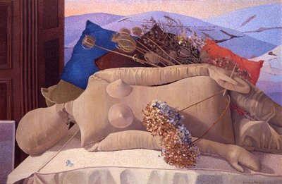 Die Schaufensterpuppe von Donatella Merlo