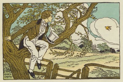 Der junge John Keats von Donn P. Crane