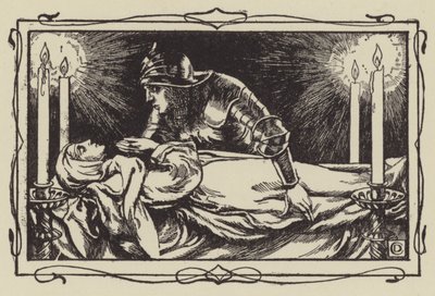 Fand die Königin tot von Dora Curtis