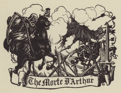 Der Tod von Arthur von Dora Curtis