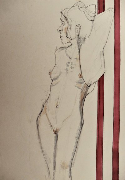 Mädchen von Doris Schmitz