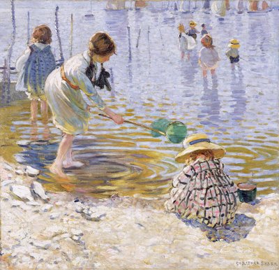 Am Meer von Dorothea Sharp