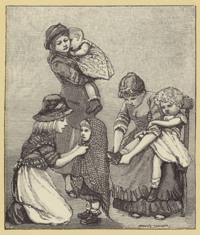 Londoner Straßenkinder von Dorothy Stanley