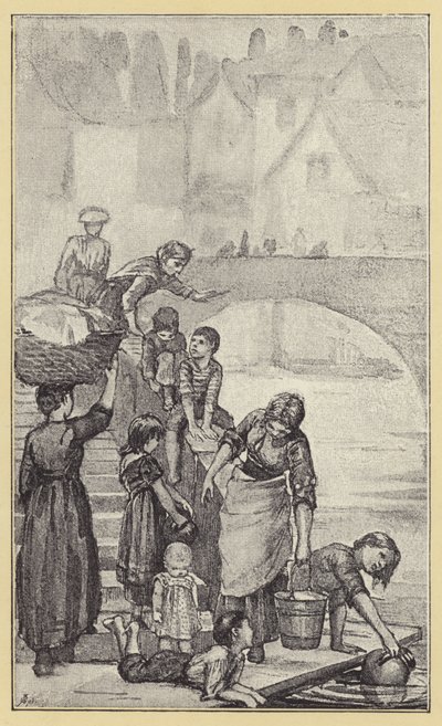 Londoner Straßenkinder von Dorothy Stanley
