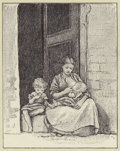 Londoner Straßenkinder von Dorothy Stanley