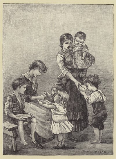 Londoner Straßenkinder von Dorothy Stanley