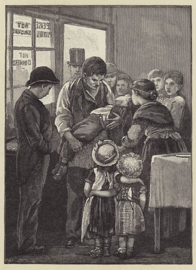 Londoner Straßenkinder von Dorothy Stanley