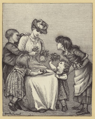 Londoner Straßenkinder von Dorothy Stanley