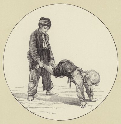 Londoner Straßenkinder von Dorothy Stanley