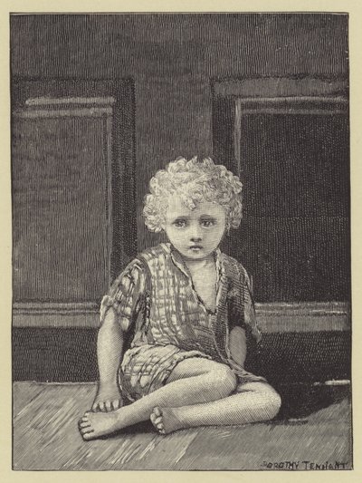 Londoner Straßenkinder von Dorothy Stanley