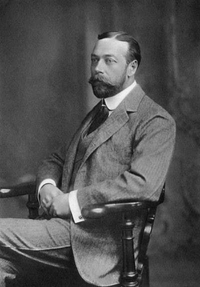 König Georg V. von Großbritannien von Downey