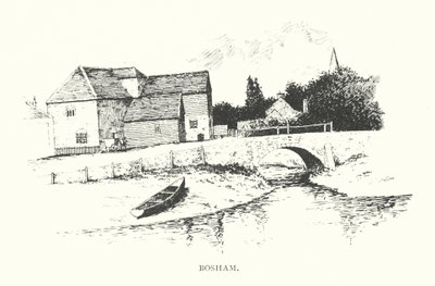 Bosham von Duncan Moul