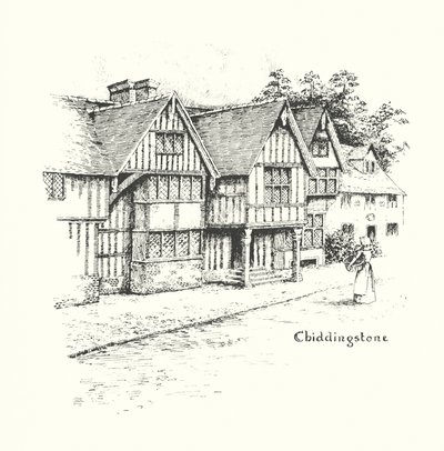 Chiddingstone von Duncan Moul