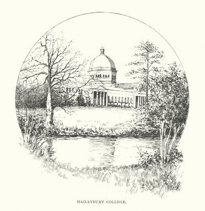 Haileybury College von Duncan Moul