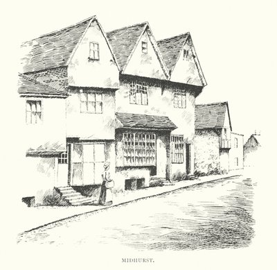 Midhurst von Duncan Moul