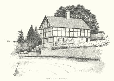 Noahs Arche in Compton von Duncan Moul