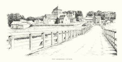 Alte Kirche von Shoreham von Duncan Moul
