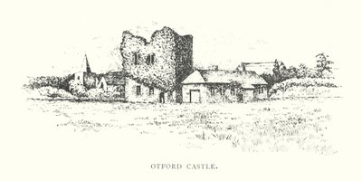 Otford Castle von Duncan Moul