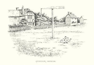 Quintain, Offham von Duncan Moul